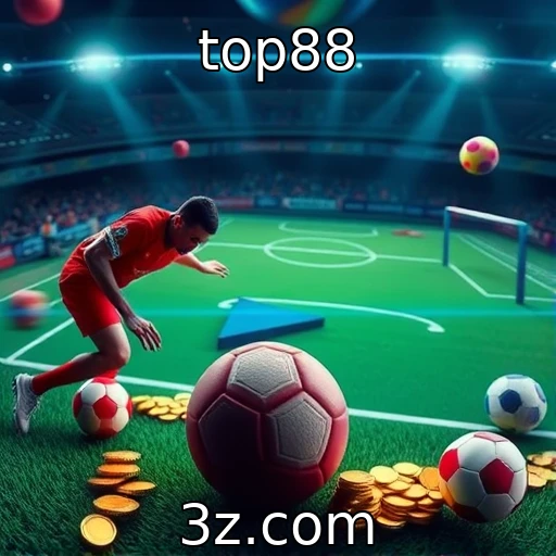 top88 Descubra como as apostas esportivas transformam o cenário competitivo