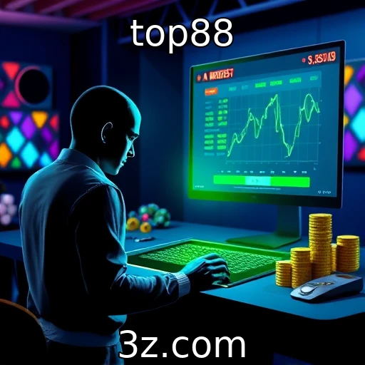 top88 Apostas esportivas: como analisar partidas para maximizar seus lucros