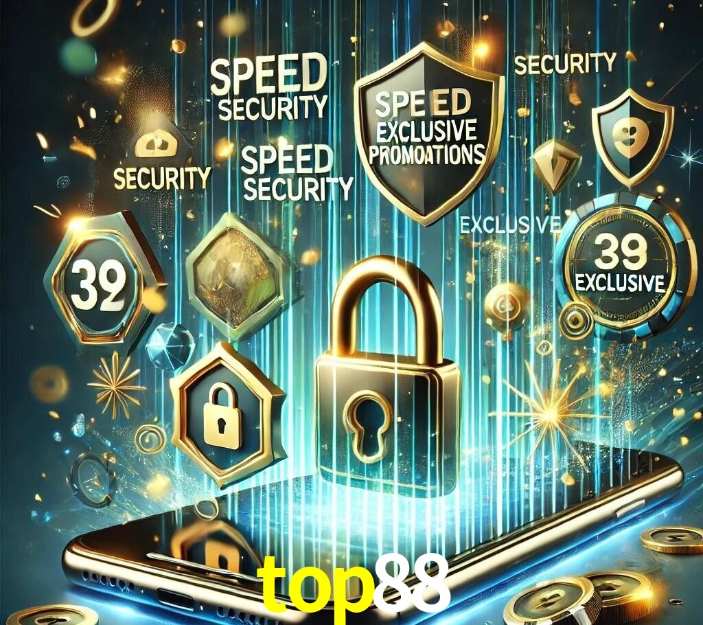 Vantagens do App top88