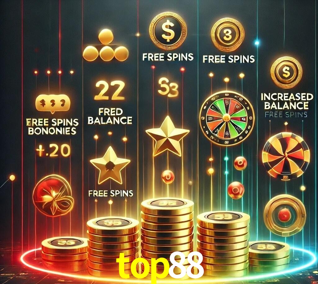 top88 Benefícios dos Bônus