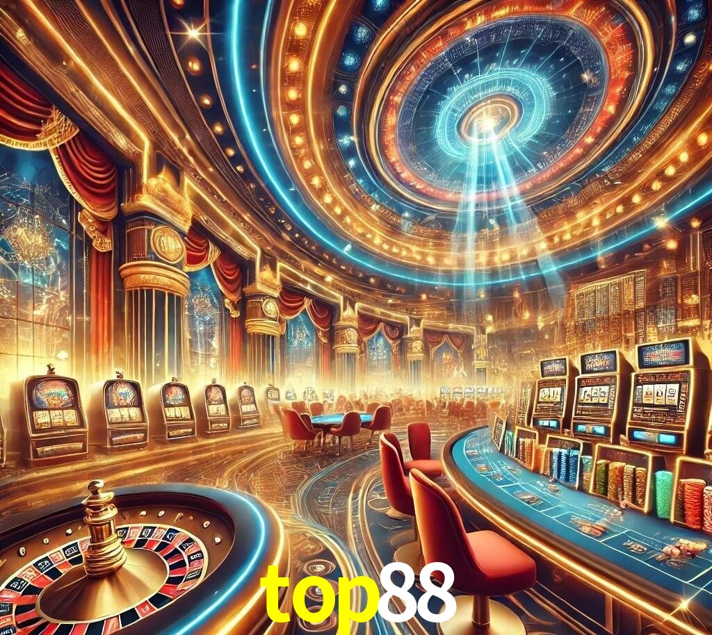 top88 Ambiente do Cassino