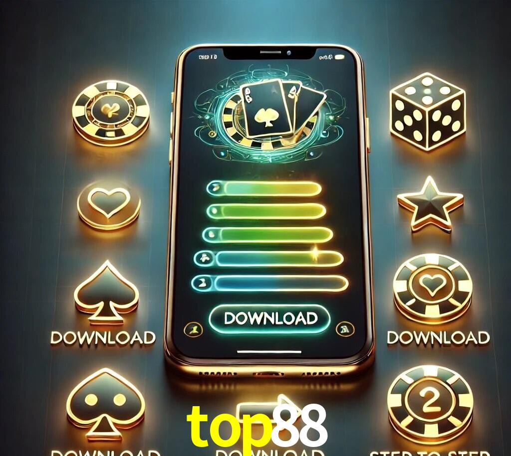 top88 Como Baixar o App