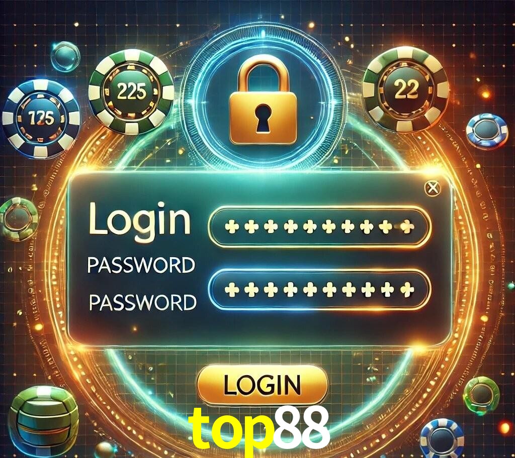 top88 Como Fazer Login