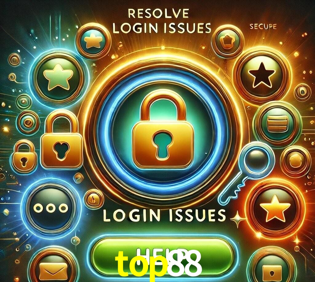 top88 Ajuda para Login