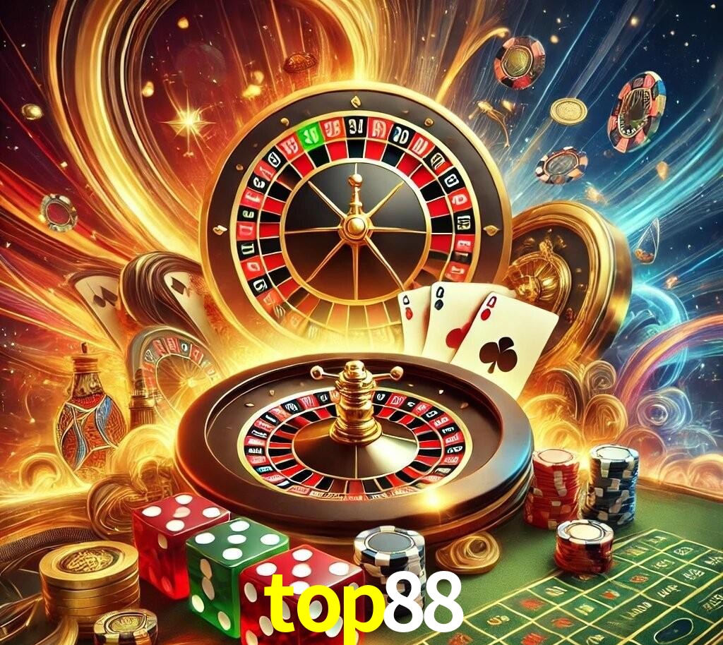 top88 Jogos Populares no Cassino