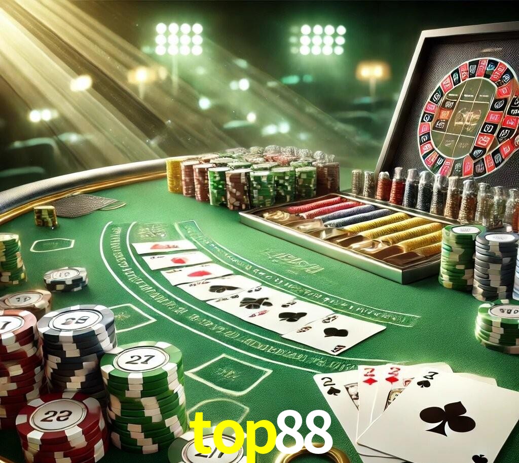 top88 Jogos Populares no Cassino