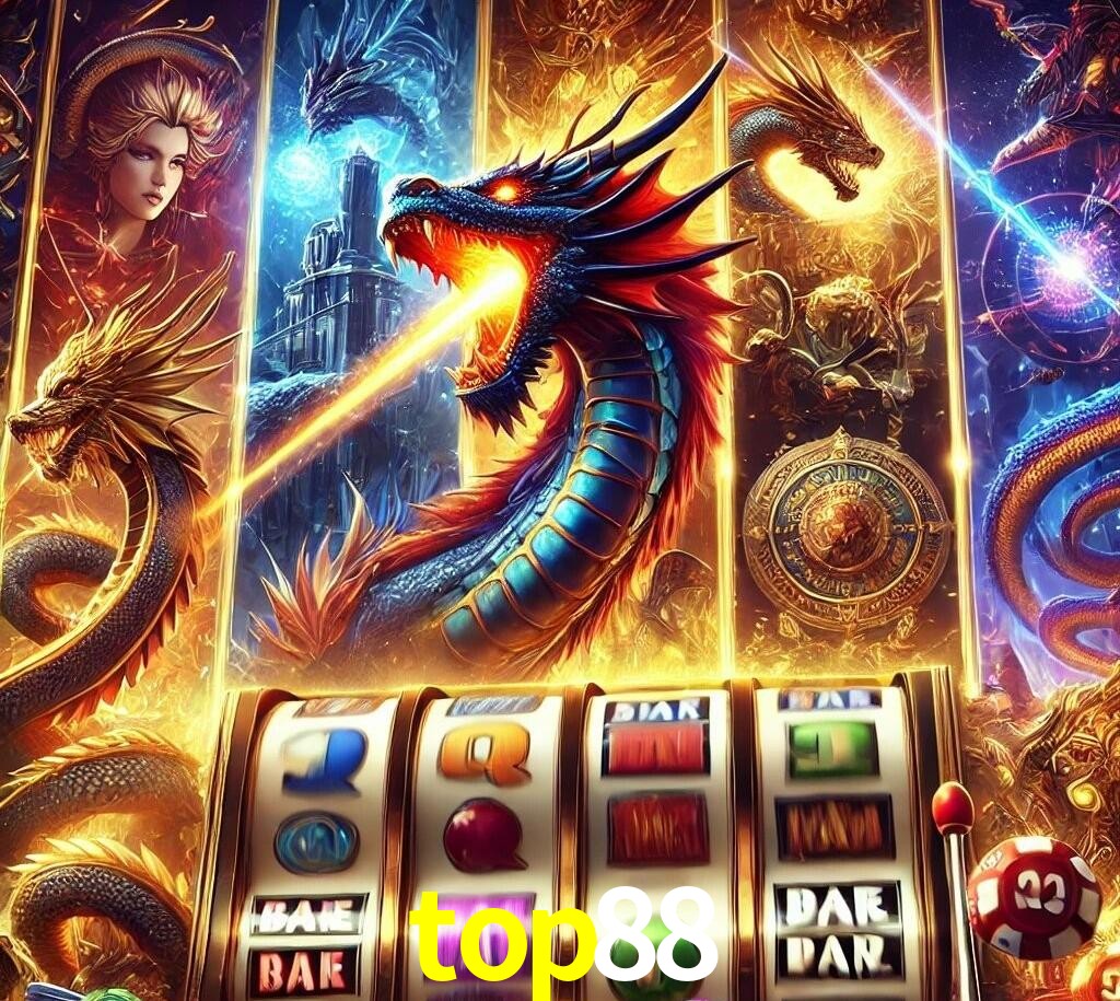 top88 Slots Populares