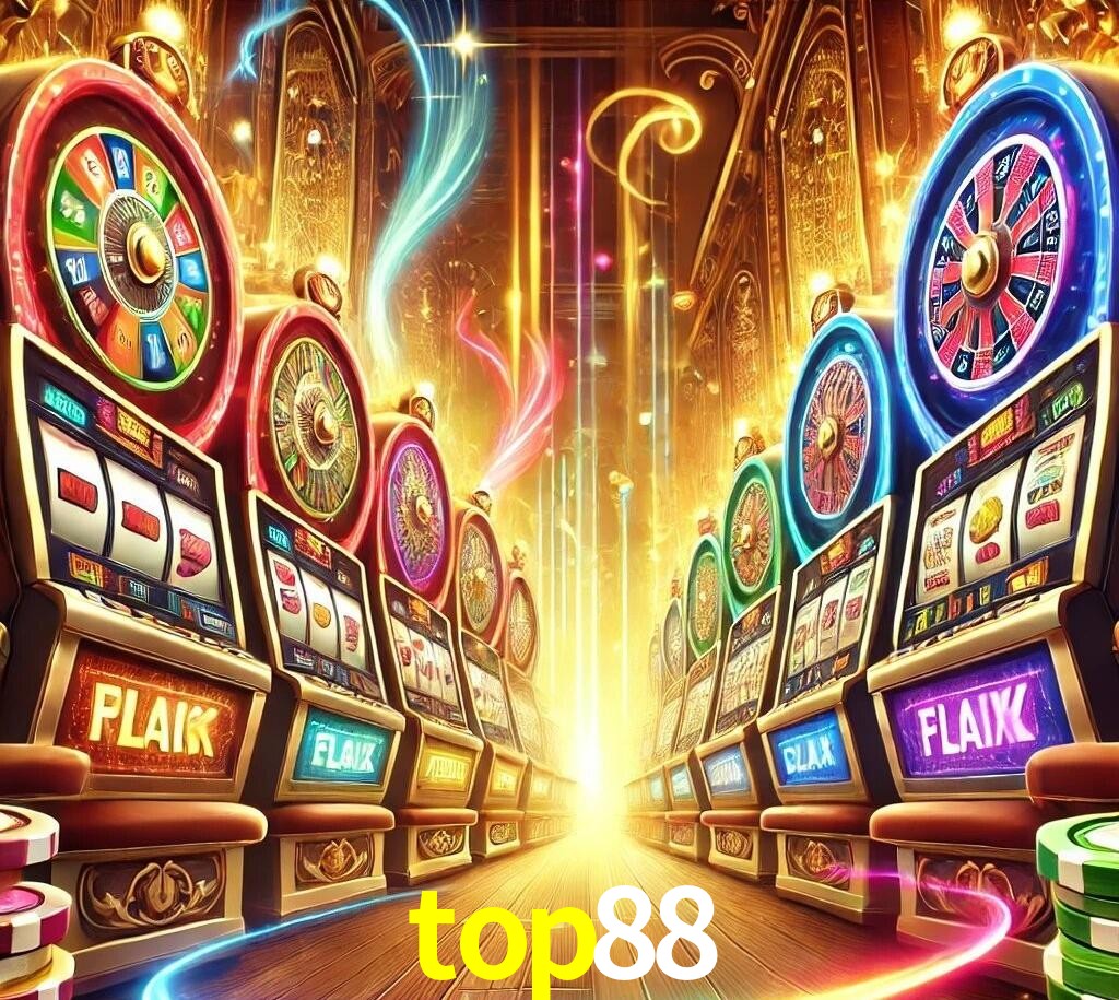 top88 Jogos de caça-níqueis