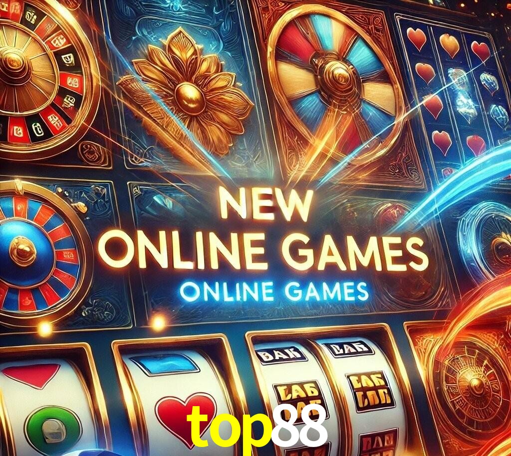 Novos Jogos no top88