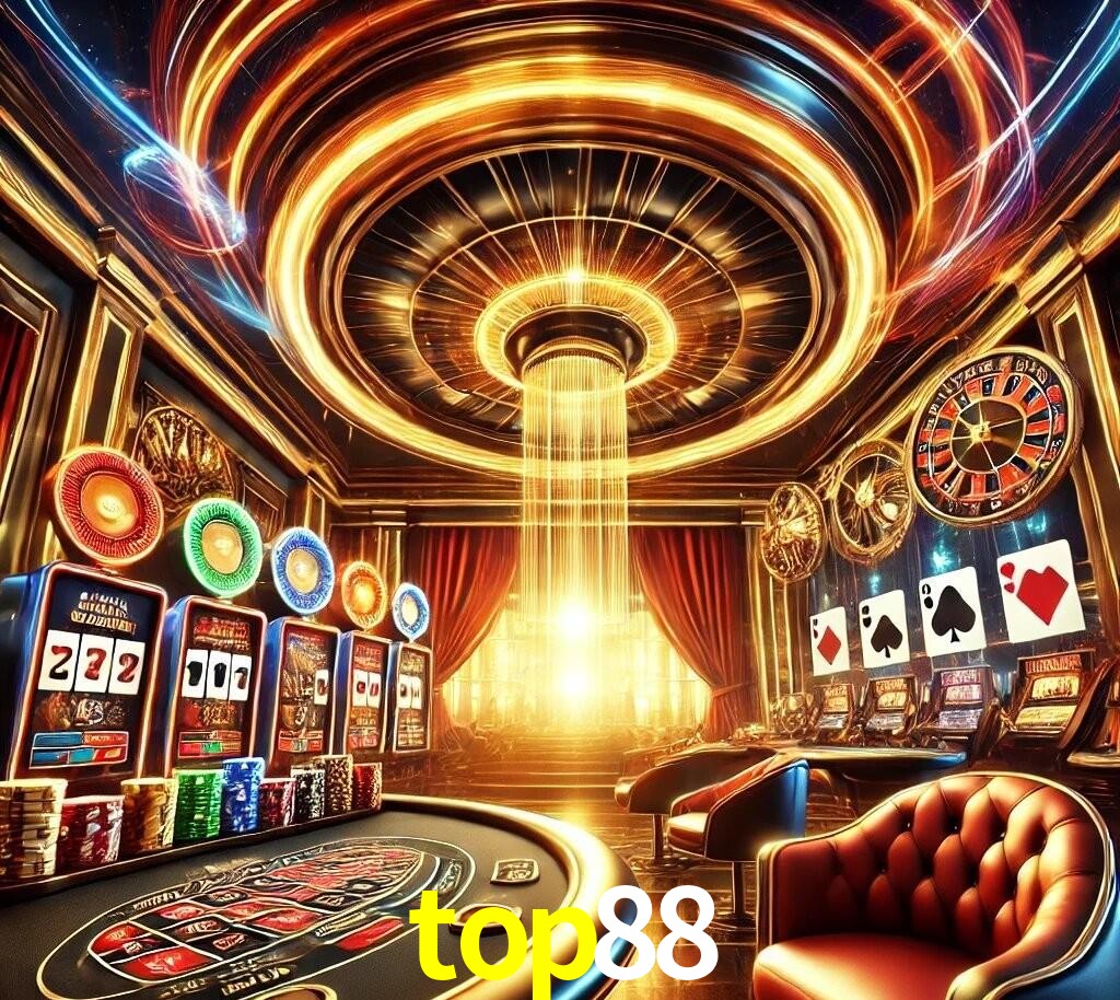 Por Que Escolher o Cassino do top88