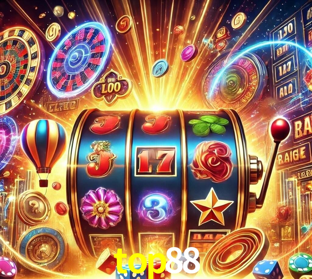 top88 Por Que Escolher os Slots